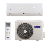 Кондиціонер Carrier Crystal Euro 42QHL009D8S/38QHL009D8S