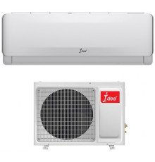 Кондиционер IDEA ISR-12HR-SA7-N1 ION