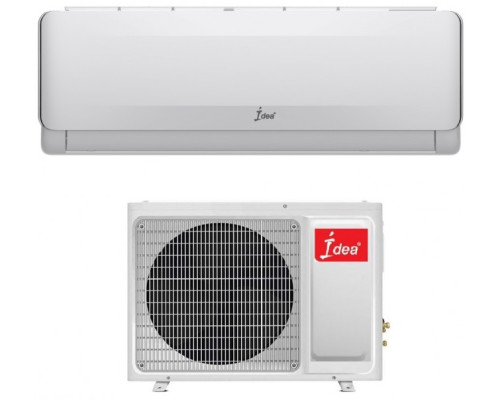Кондиционер IDEA ISR-12HR-SA7-N1 ION