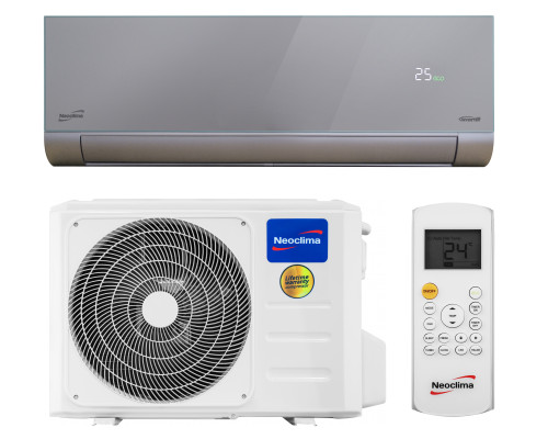 Кондиционер Neoclima ArtVogue NS-12EHVIws1/NU-12EHVI1