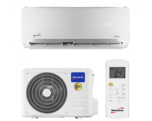 Кондиционер Neoclima SKYCOLD NORDIC NS/NU-09ESNIw1 Кондиционер Neoclima SKYCOLD NORDIC NS/NU-09ESNIw1
