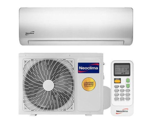 Кондиціонер Neoclima Therminator 3.0 NS/NU-12AHX