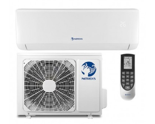 Кондиционер NORDIS NDI-09ONF/NDO-09ONF