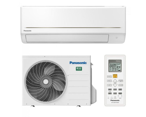 Кондиционер Panasonic Super Compact CS/CU-PZ25WKD