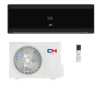 Кондиціонер COOPER&HUNTER Nordic Premium CH-S09FTXN-PB