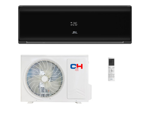 Кондиционер COOPER&HUNTER Nordic Premium CH-S09FTXN-PB