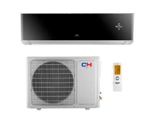 Кондиціонер COOPER&HUNTER Supreme Continental CH-S18FTXAL-BL