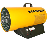 Теплова пушка газова Master BLP 53 ET