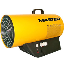Тепловая пушка газовая Master BLP 53 ET