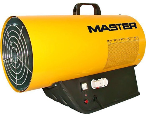 Теплова пушка газова Master BLP 53 ET