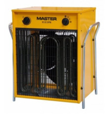 Тепловая пушка электрическая Master B 22 EPB