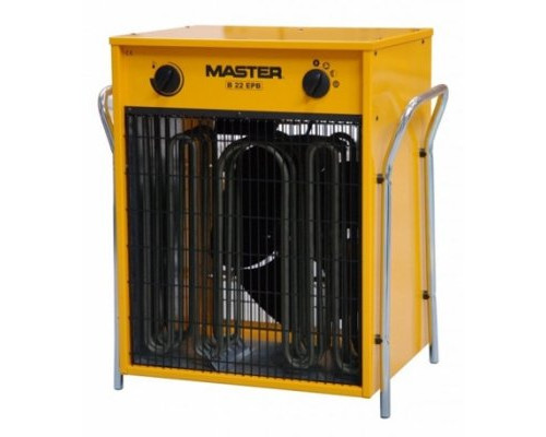 Теплова пушка електрична Master B 22 EPB