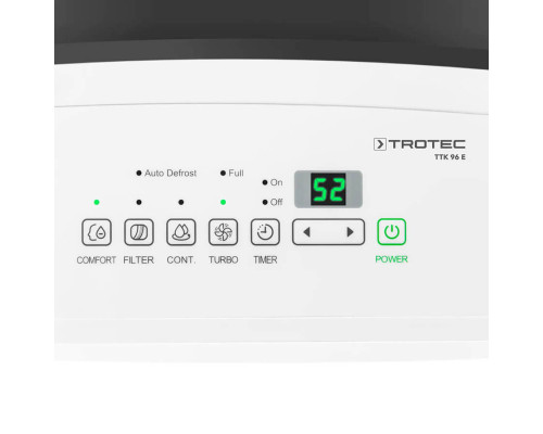 Осушитель воздуха Trotec TTK 96 E