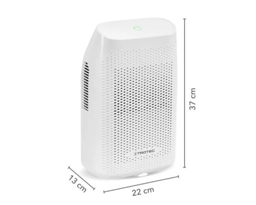 Осушитель воздуха Trotec TTP 10 E