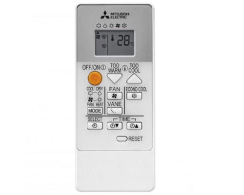 Кондиционер Mitsubishi Electric MSZ-HR42VFK/MUZ-HR42VF WIFI