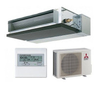 Кондиціонер Mitsubishi Electric SEZ-M50DA/SUZ-M50VA