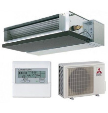 Кондиціонер Mitsubishi Electric SEZ-M25DA/SUZ-M25VA