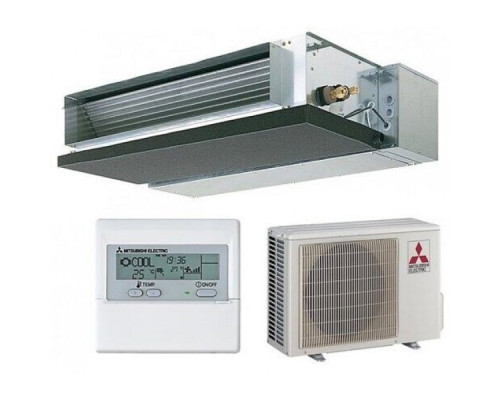 Кондиціонер Mitsubishi Electric SEZ-M50DA/SUZ-M50VA