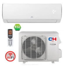 Кондиционер COOPER&HUNTER CH-S09FTXQ-NG WiFi