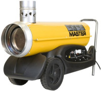 Тепловая пушка дизельная Master BV 77E