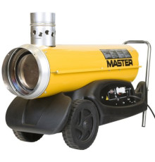 Тепловая пушка дизельная Master BV 77E