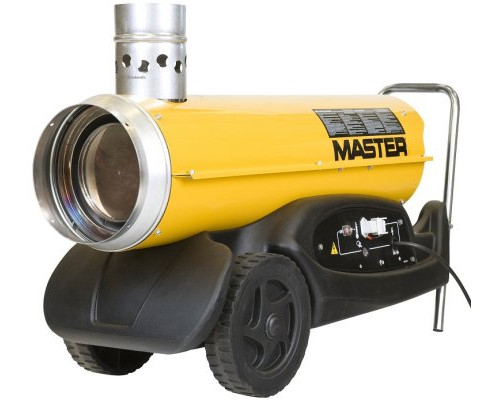 Теплова пушка дизельна Master BV 77 E Теплова пушка дизельна Master BV 77 E