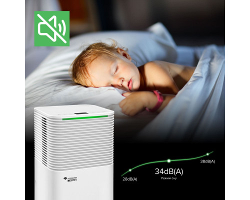 Осушитель воздуха MYCOND Tibo Smart 12 (Tibo)