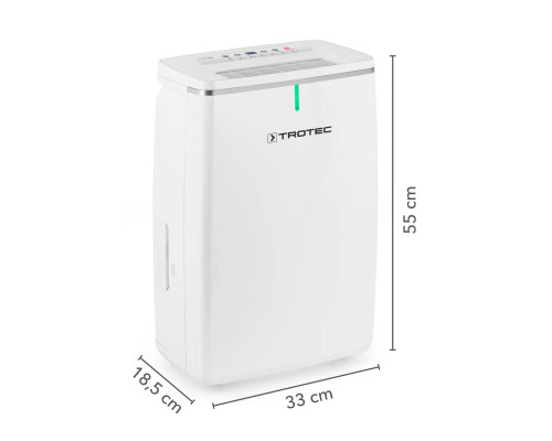 Осушитель воздуха Trotec TTK 53 E