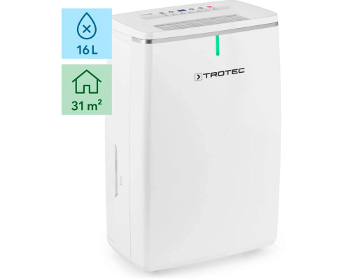Осушитель воздуха Trotec TTK 53 E