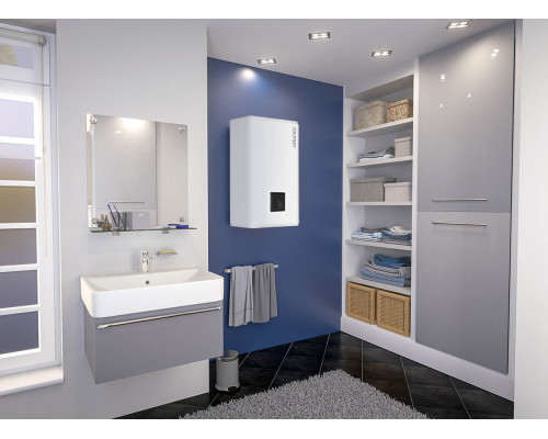 Бойлер Atlantic 50 MP-040 2F 220E-S (1500W) (STEATITE Vertigo Essential)(831205)