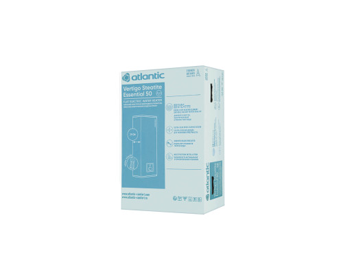 Бойлер Atlantic 50 MP-040 2F 220E-S (1500W) (STEATITE Vertigo Essential)(831205)