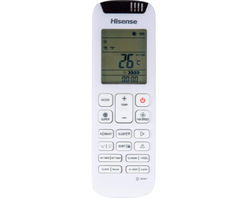Кондиционер Hisense QD25XU0A