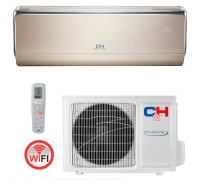 Кондиционер COOPER&HUNTER CH-S12FTXHV-B-NG (VIP Inverter R32)