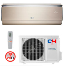 Кондиционер COOPER&HUNTER CH-S12FTXHV-B-NG (VIP Inverter R32)