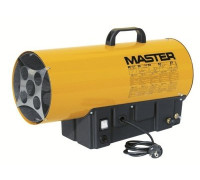 Теплова пушка газова Master BLP 17 M