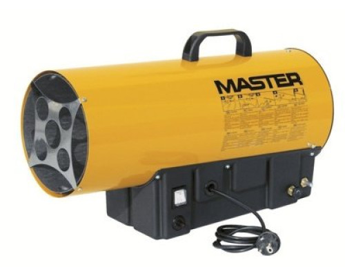 Тепловая пушка газовая Master BLP 17 M