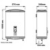 Бойлер MIDEA D50-20ED2(W)(7650)