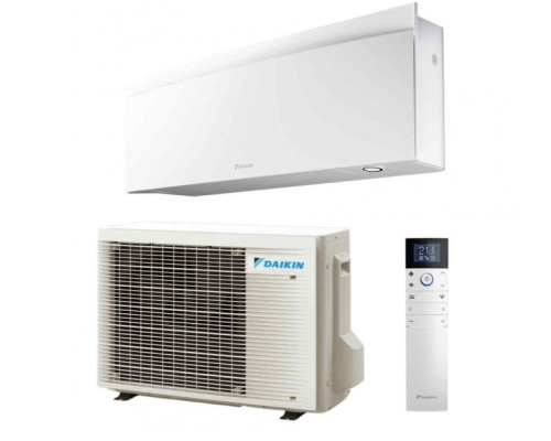 Кондиционер DAIKIN FTXJ50AW/RXJ50A (Emura 3) Кондиционер DAIKIN FTXJ50AW/RXJ50A (Emura 3)