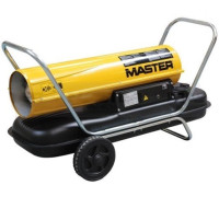 Тепловая пушка дизельная Master B 150 ced