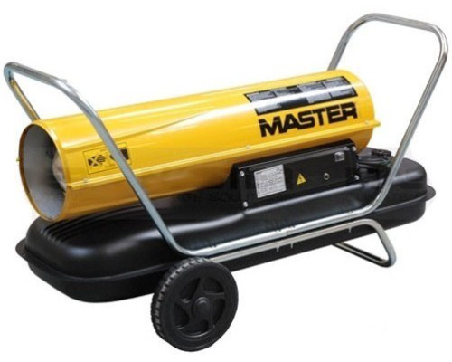 Тепловая пушка дизельная Master B 150 ced