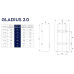 Бойлер Electrolux EWH 30 Gladius 2.0 (Gladius 2.0)(5140)