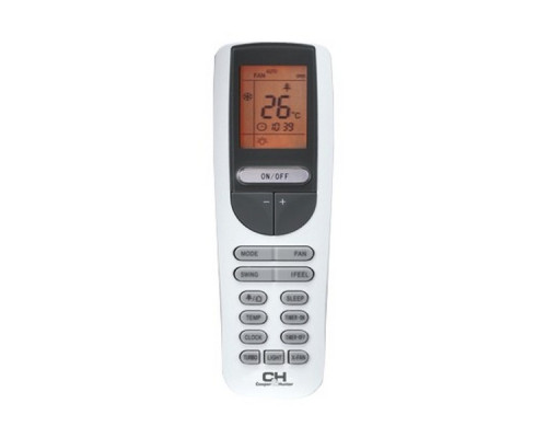 Кондиціонер COOPER&HUNTER CH-S12FTXQ-NG WiFi