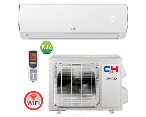 Кондиціонер COOPER&HUNTER CH-S12FTXQ-NG WiFi