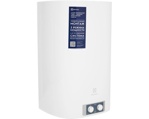 Бойлер Electrolux EWH 80 Formax (Formax) (1251)