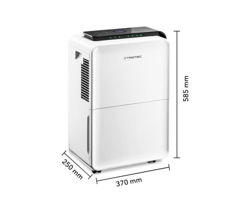 Осушитель воздуха Trotec TTK 99 HEPA (TTK)