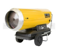 Теплова пушка дизельна Master B 230 ced