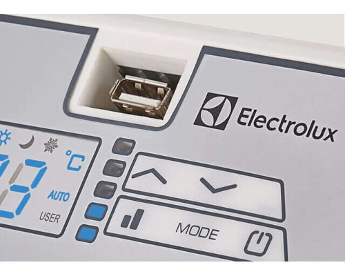 Конвектор Electrolux ECH/AGI-2500 (ECH/AGI)