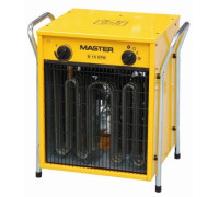 Теплова пушка електрична Master B 15 EPB
