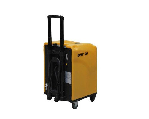 Осушитель воздуха Master DHP 20 with PUMP