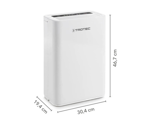 Осушитель воздуха Trotec TTK 52 E